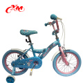 Alibaba 18 spiderman vélo / enfants vélo avec air parlé roue / garçon sport rouge vélo